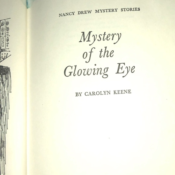 Nancy Drew- Mystery of The Glowing Eye - Picture 4 of 10